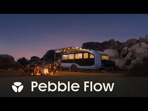 Pebble Flow | The Next-Generation of All-Electric RVing