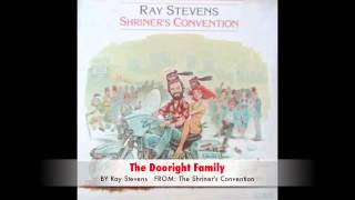 Ray Stevens - The Dooright Family (Original)