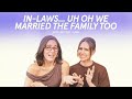 In Laws Uh Oh We Married The Family Too Haven Podcast With Brittany Clark