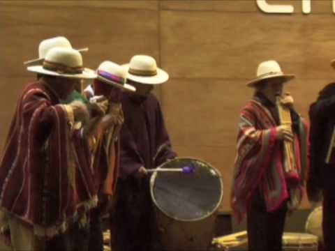 Ruphay - Jacha Uru (El Gran Dia) - Mario Gutierrez - En vivo 2008 Auditorio de Entel Bolivia