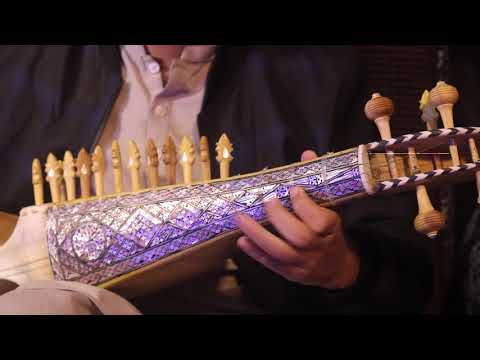 Rabab testing  to a client in Rabab shop