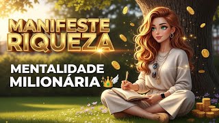 💰✨ EU SOU RICA - 13 MINUTOS de Mantras Poderosos | 5 Músicas Para Atrair Riqueza 🤑 Lei da Atração