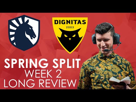 NA Sidelanes? (DIG vs TL) - YamatoCannon Reviews