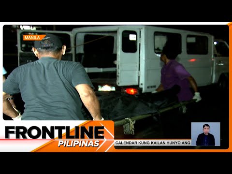 Magkaangkas na sakay sa motor, patay matapos sumalpok sa truck Frontline Pilipinas