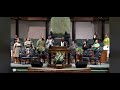 Ron Parrish singing Hymn “Leaning On The Everlasting Arms”
