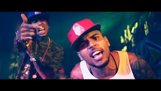 Chris Brown &amp; Tyga - Straight Up (Music Video)