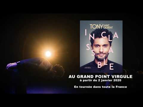 Bande Annonce Tony Saint Laurent / inclassable