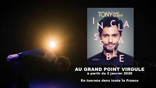 Bande Annonce Tony Saint Laurent / inclassable