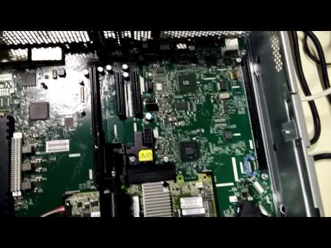 Lenovo ThinkServer System x3650M5 - Type 8871-EJG