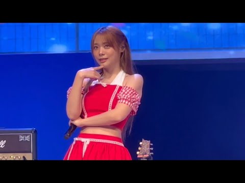 260821 부산국제코미디페스티벌 개막공연 QWER - CEREMONY, 내 이름 맑음, 고민중독 (시연 위주 캠)