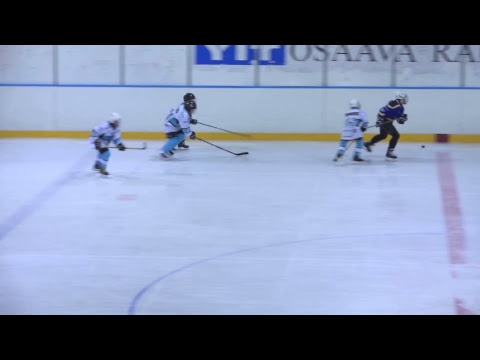 BJR06 A - Pelicans Musta (6-0) 8.4.2017