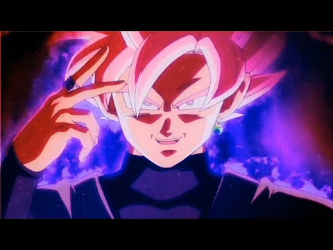 Solita canción entera [Slowed Reverb] Goku black edit (a pedido de subs)