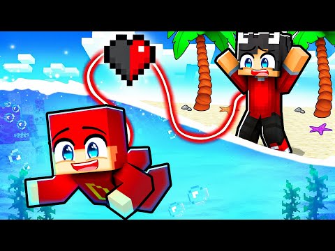 Vi Deler LIV i Minecraft!
