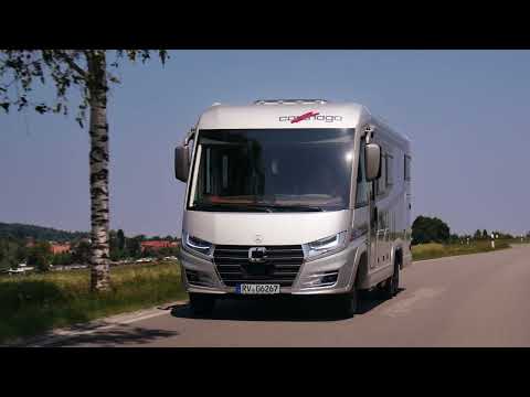 Carthago Chic C-Line Brand New 2026 Model