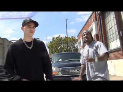 Mc Eiht 2012 - Thee Mayor ft Mc Eiht - Bang When The Strap Go