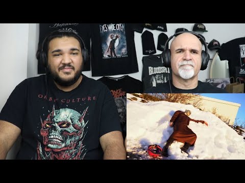 Power Paladin - Sword Vigor [Reaction/Review]