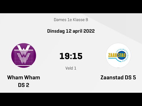 Wham Wham D2 - Zaanstad D5