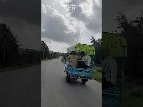 llegando a Banes Holguin 2026 #travel #viralvideo #cuba #shorts #cubanosporelmundo
