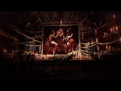 The Witcher 3: Wild Hunt - Ladies of the Woods Extended Theme (Slowed & Reverb) Crones Quest Theme