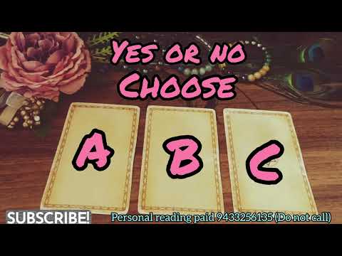 Quick yes or no pick a card #short  #yesornopickacard #yesorno #pickacard #youtubevideo  #shortvideo