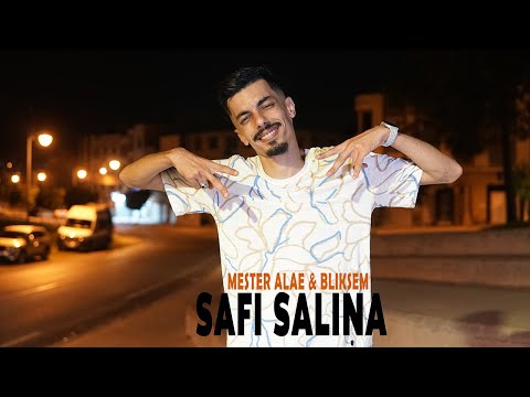 MESTER ALAE - SAFI SALINA FT BLIKSEM 🇲🇦🇧🇪 -  (EXCLUSIVE Music Video)