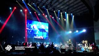 [LIVE] Tarja Turunen feat. Bucharest Symphony Orchestra - Beauty & the Beat World Tour