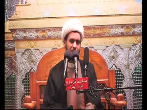 ⁣نعي اطوار حزينة في هذا المقطع الشيخ سلام العسكري