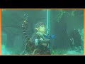 Some Zora Once Told Me That Ganon S Gonna Roll Me