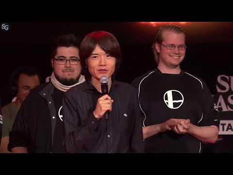 Super Smash Bros. Invitational - Intro E3 2018 HD