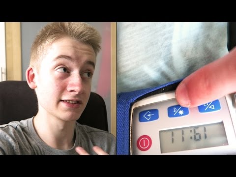 24 STUNDEN BLUTDRUCKMESSUNG - MEINE ERFAHRUNGEN | dany