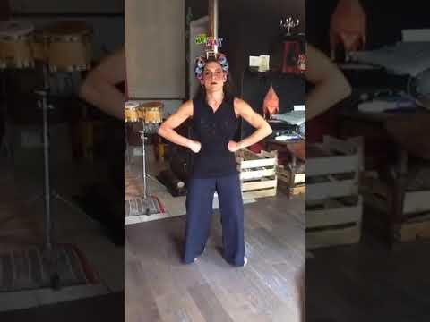 manguidem taftaf trio à la maison!