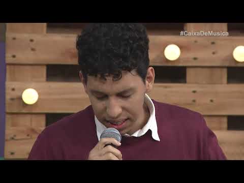 Istanlley Gonçalves - A Cor do Calvário (ao vivo no Caixa de Música)