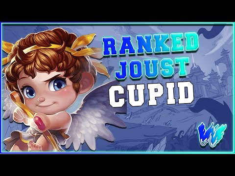Cupid, Y no se confiaba :D - Warchi - Smite Joust S7
