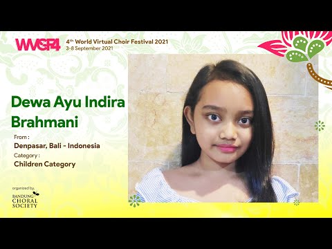 [KPS4-033] DEWA AYU INDIRA BRAHMANI - DEFYING GRAVITY