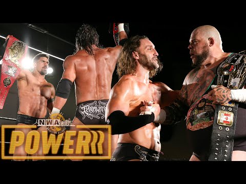 NWA Powerrr (5/9) Stream And Results: EC3 Challenges For NWA Television Title, More