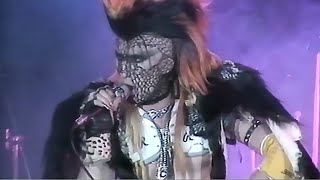 Sigue Sigue Sputnik - 21st Century Boy (1986 Music Video)