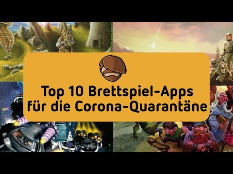 Crons Top 10 Brettspiel Apps
