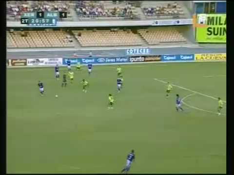 T.08-09 J2 Xerez 2-1 Albacete.