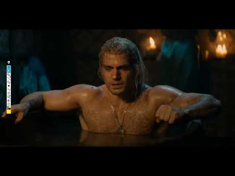 Geralt vs Jaskier - Body Language Comparison The Witcher - 1STMAN