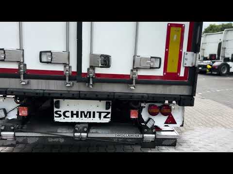 5220  Schmitz Cargobull SKO 24/L - 13.4 FP 45 COOL