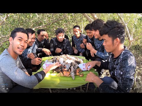 EP170 - Pamamanti Pagtapos ng baha | Catch and Cook | Occ. Mindoro