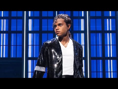 MJ The Musical: Starring Roman Banks!