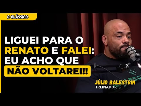 THE INCREDIBLE OVERCOMING OF JULIO BALESTRIN | VENUS PODCAST