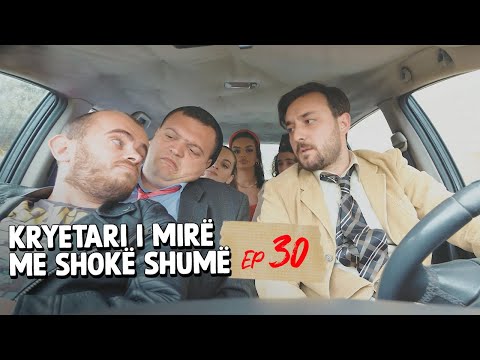 Kryetari i mirë me shokë shumë - Episodi i 30 Sezona 2