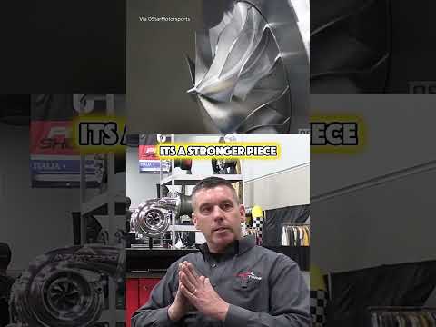 Apex Turbo Wheel Design