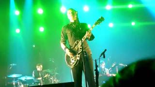 Interpol - Memory Serves live Zénith Paris 15/03/2011