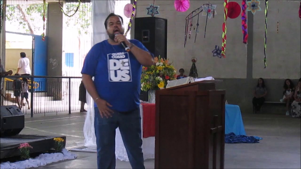 MOISÉS ROCHA -RETORNAI AO PRIMEIRO AMOR -fev- 2018