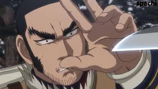 【ゴールデンカムイ】杉元VS二瓶「乱戦勃発」 Golden Kamuy 1