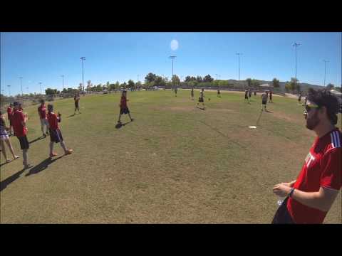 2014 AKO Pool Play - BCC v RiOT
