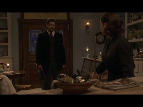 Puente Viejo C999 - Conrado siente celos de Lucas